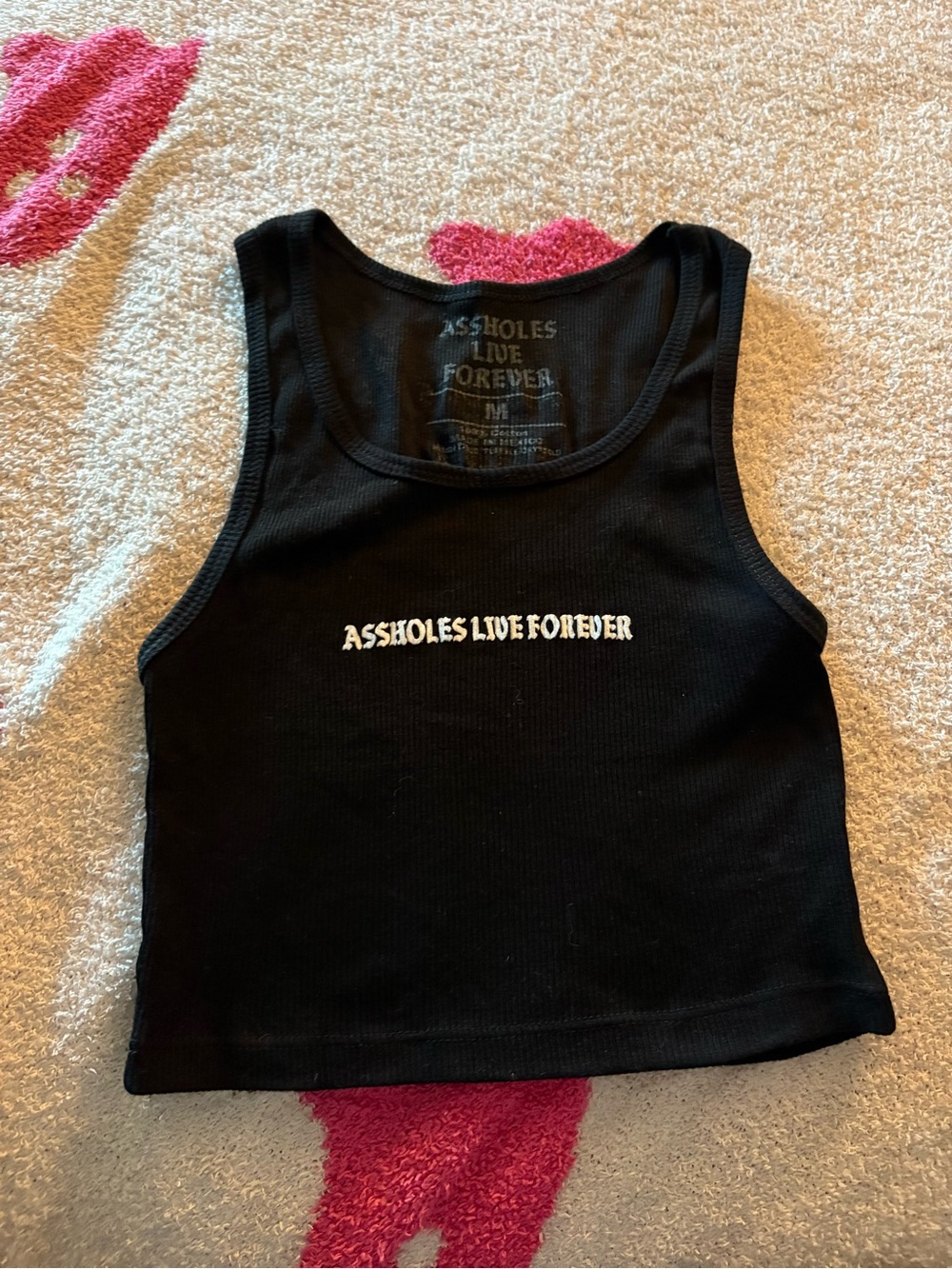 ALF Graphic Tank Top